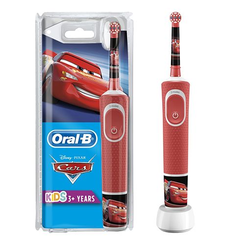 Oral B Kids Cars Şarj Edilebilir Diş Fırçası