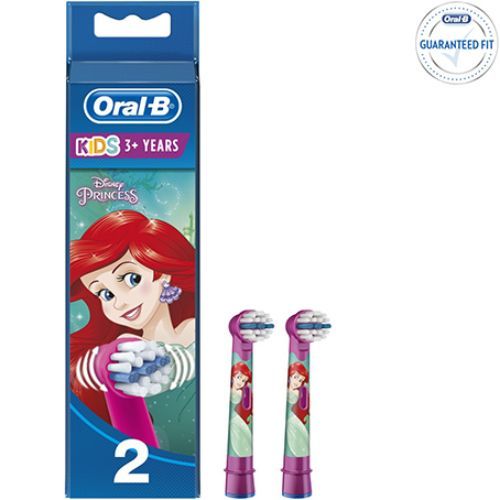 Oral B Kids Toothbrush Heads