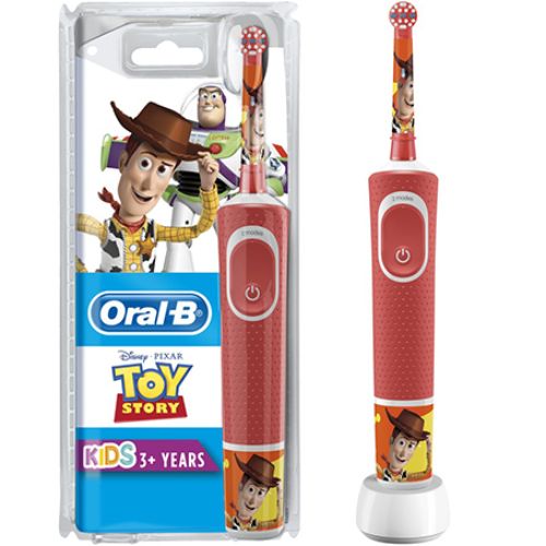 Oral B Kids Toy Story Şarj Edilebilir Diş Fırçası