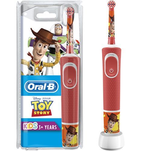 Oral B Kids Toy Story Rechargeable Toothbrush