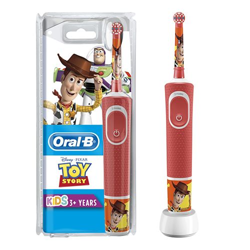 Oral B Kids Toy Story Şarj Edilebilir Diş Fırçası