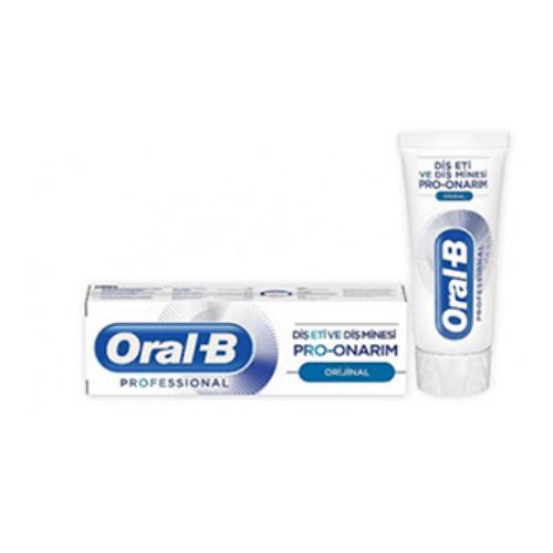 Oral B Pro Onarım Diş Macunu 75 Ml