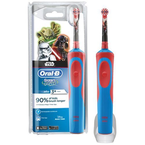 Oral B Star Wars Kids Electric Toothbrush