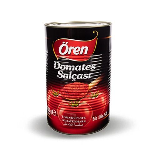 Ören Tomato Puree 4200 Gr