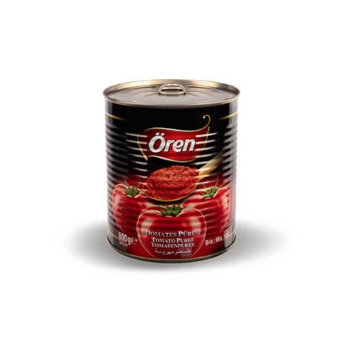 Ören Tomato Puree 800 Gr