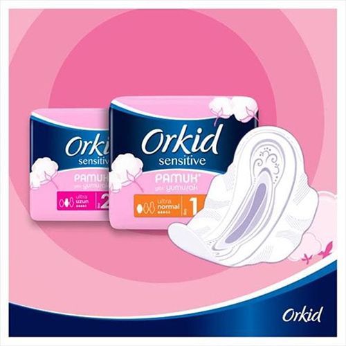 Orkid Ultra Sensitive Normal Pad