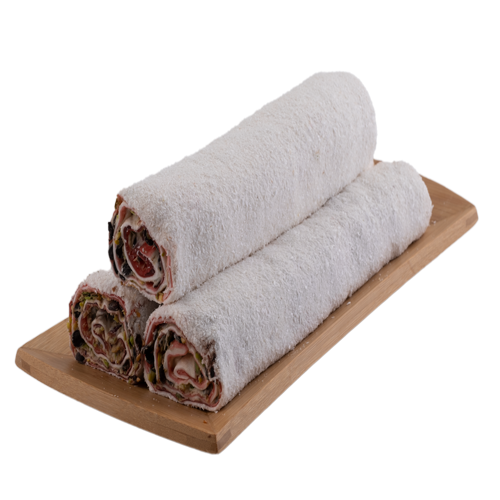 Oruç Dede Special Princess Turkish Delight Roll 250 Gr