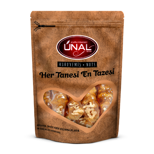 Ünal Özel Sucuk Şeffaf 250 Gr Paket