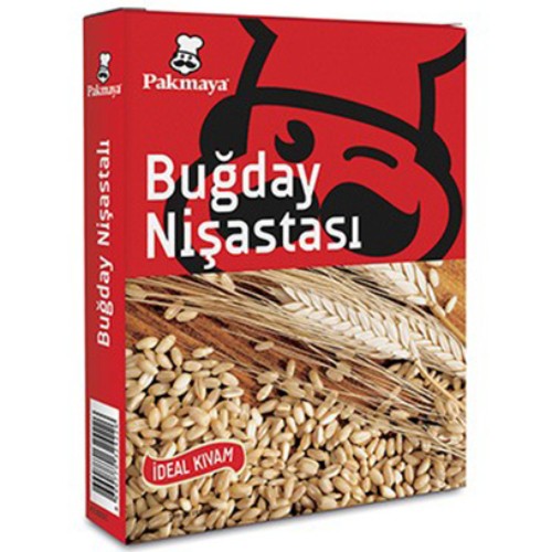 Pakmaya Buğday Nişastası 200 Gr