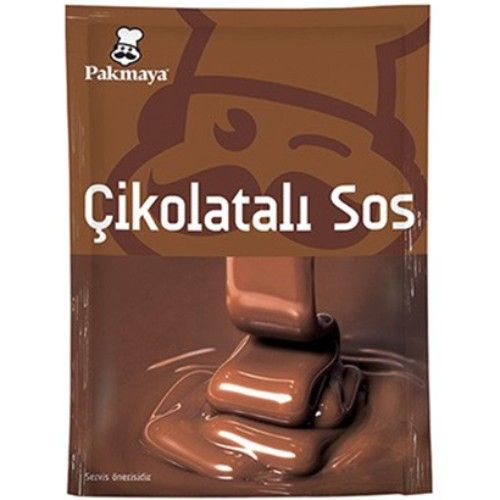 Pakmaya Chocolate Sauce 125 Gr