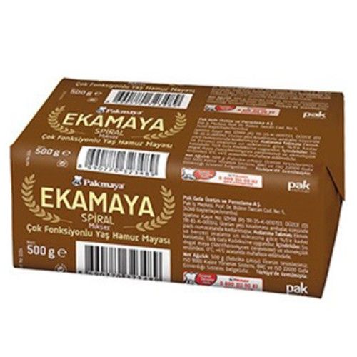 Pakmaya Ekamaya Spiral - Multifunctional Wet Dough Yeast 500 Gr