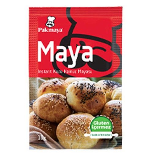 Pakmaya Instant Dry Yeast 10 Gr