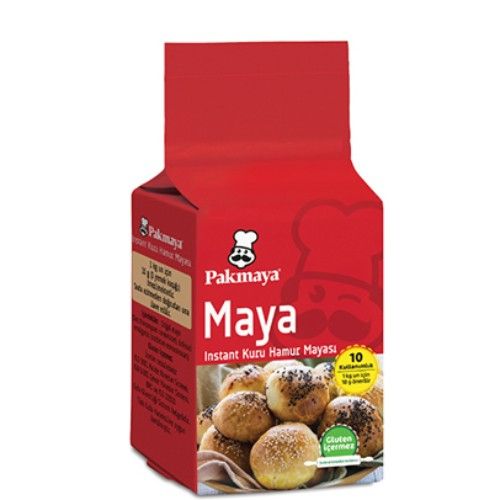 Pakmaya Instant Dry Yeast 100 Gr