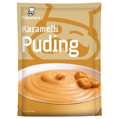 Pakmaya Pouding au Caramel 84 Gr