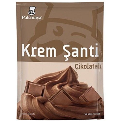 Pakmaya Crème Chabtilly au Chocolat 82 Gr