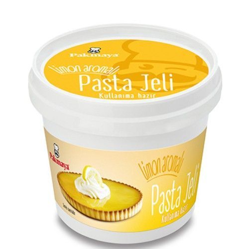 Pakmaya Gelée Pâtissière au Citron 175 Gr