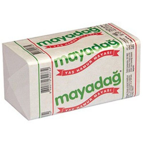 Pakmaya Mayadag Fresh  Dough Yeast 500 Gr