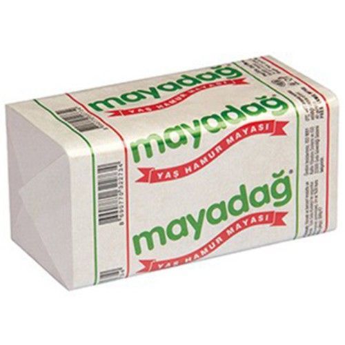 Pakmaya Pâte de Levure Boulangère Mayadag 500 Gr