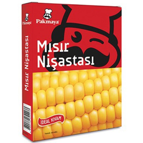 Pakmaya Mısır Nişastası 200 Gr