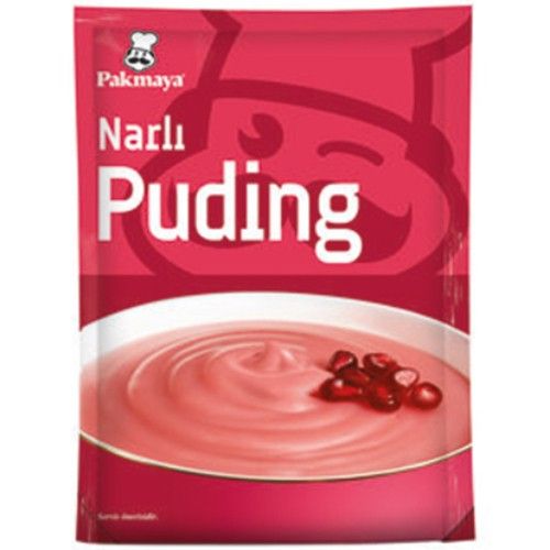 Pakmaya Pudding Pomegranate 85 Gr