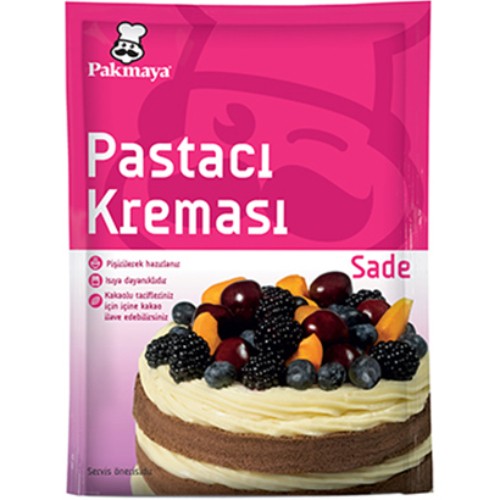 Pakmaya Pastacı Kreması 147 Gr