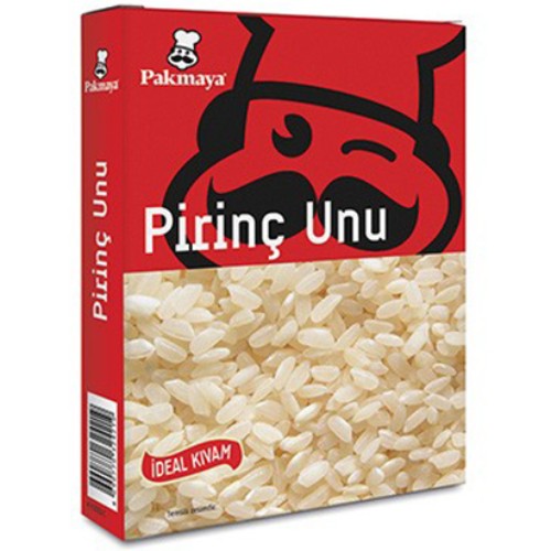 Pakmaya Pirinç Unu 200 Gr