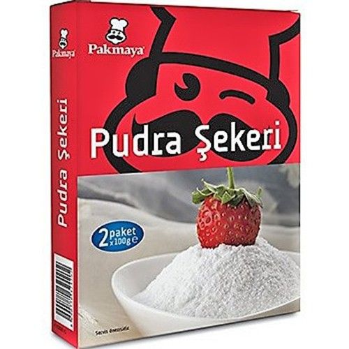 Pakmaya Powder Sugar 200 Gr