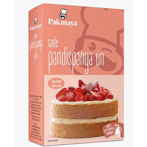 Pakmaya Plain Sponge Cake Flour 350 Gr