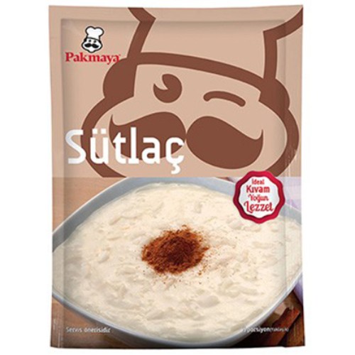 Pakmaya Sütlaç 155 Gr