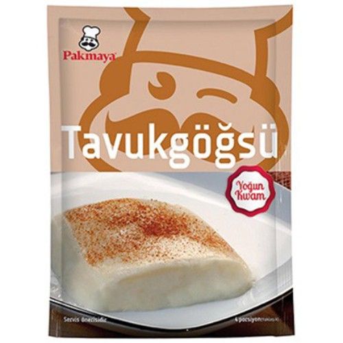 Pakmaya Chicken Breast Dessert 130 Gr