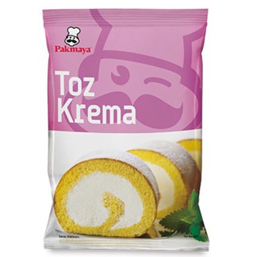 Pakmaya Toz Krema 1 Kg