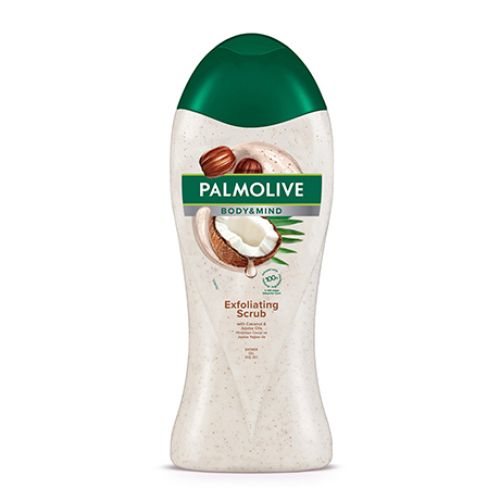 Palmolive Body Mind Hindistan Cevizi Duş Jeli 500 ML