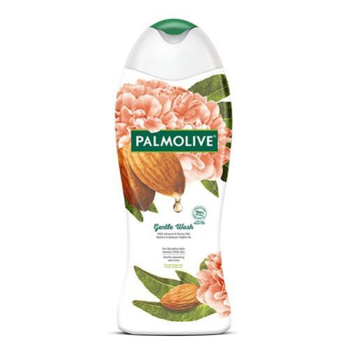 Palmolive Gentle Wash Almond Shower Gel 500 ML