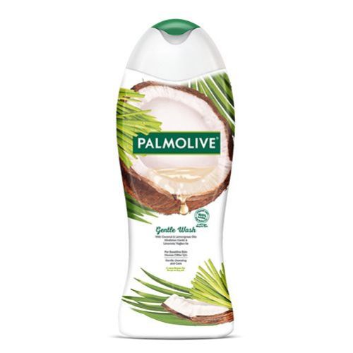 Palmolive Gentle Wash Coconut Shower Gel 500 ML