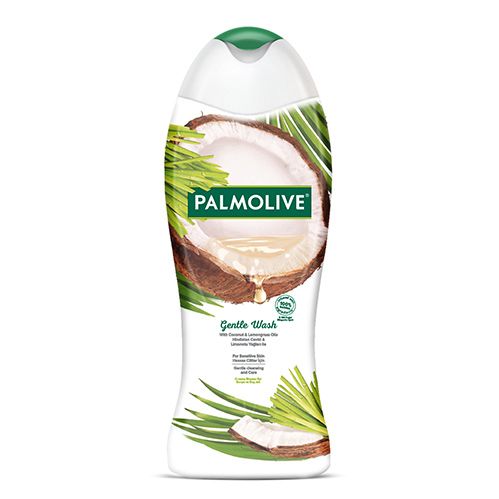 Palmolive Gentle Wash Hindistan Cevizi Duş Jeli 500 ML