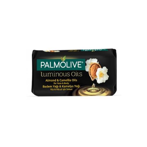 Palmolive Katı Sabun Luminous Oils Badem Yağı 150 Gr