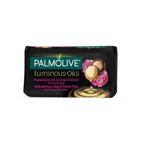 Palmolive Katı Sabun Luminous Oils Macademia 150 Gr