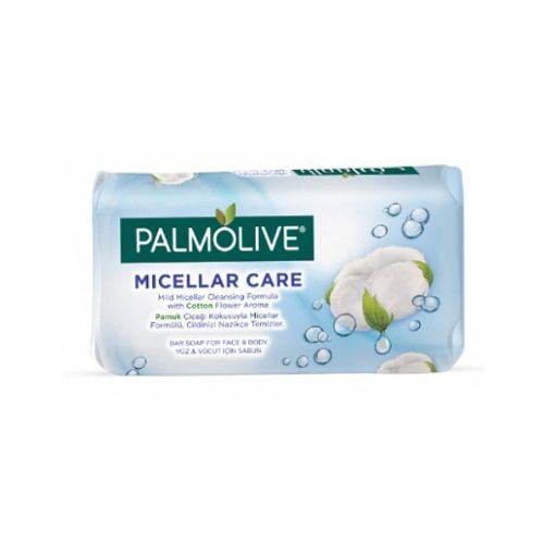 Palmolive Katı Sabun Micellar Care Pamuk 150 Gr