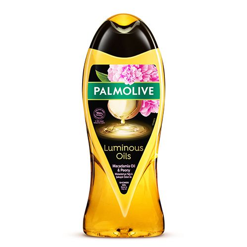 Palmolive Luminious Oils Makademya Yağı Duş Jeli 500 ML