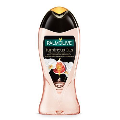 Palmolive Luminous Oils Fig & White Orchid Shower Gel 500 ML