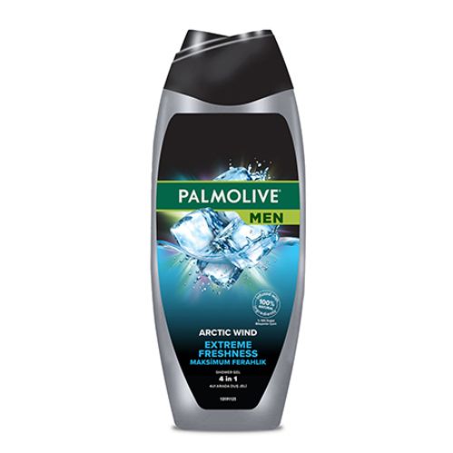 Palmolive Men Arctic Wind 4'ü 1 Arada Duş Jeli 500 ML