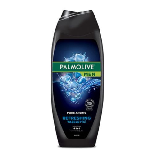 Palmolive Men Pure Arctic Maximum Refreshment Shower Gel 500 ML