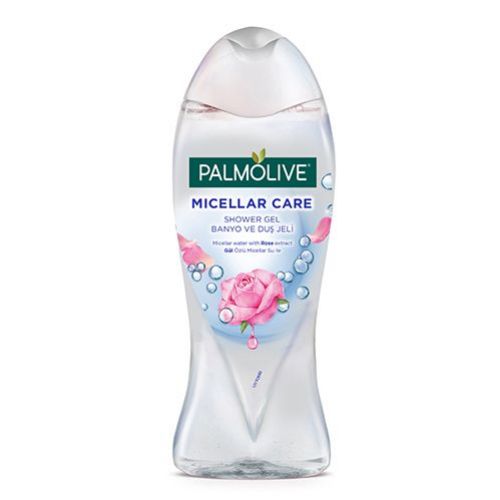 Palmolive Micellar Care Shower Gel with Rose Extract 500 ML