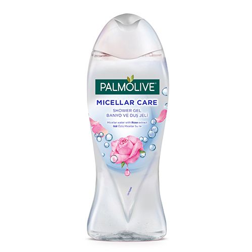 Palmolive Micellar Care Gül Özlü Duş Jeli 500 ML