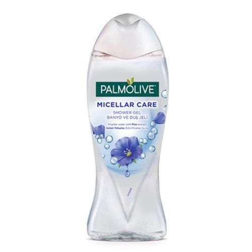 Palmolive Micellar Care Flax Seed Extract Shower Gel 500 ML