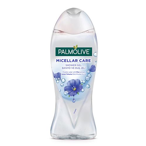 Palmolive Micellar Care Keten Tohumu Özlü Duş Jeli 500 ML