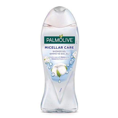 Palmolive Micellar Care Pamuk Özlü Duş Jeli 500 ML