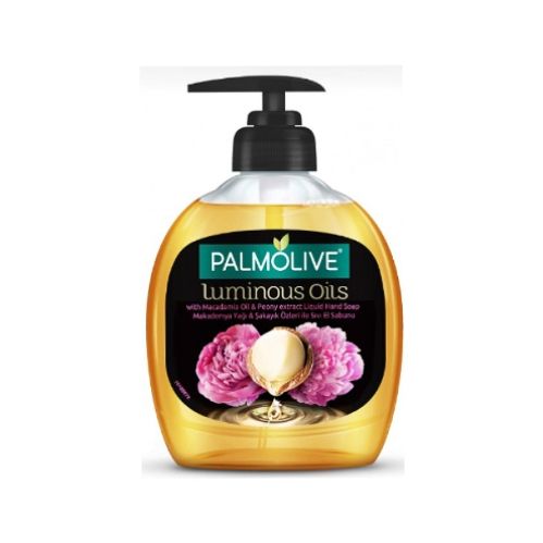 Palmolive Sıvı Sabun Luminous Oils Macadamia 300 Ml