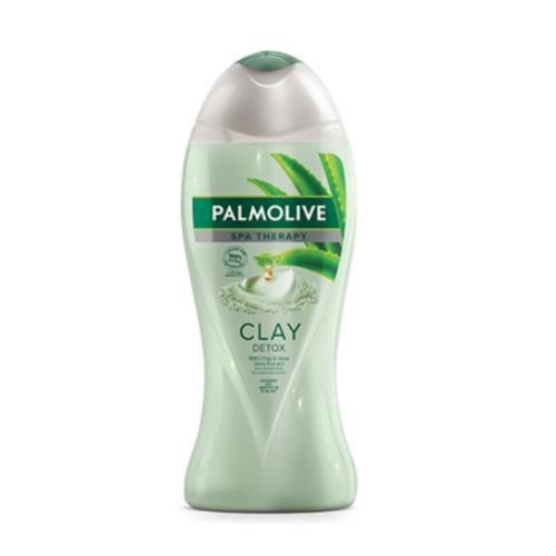 Palmolive Spa Therapy Clay Detox Shower Gel 500 ML