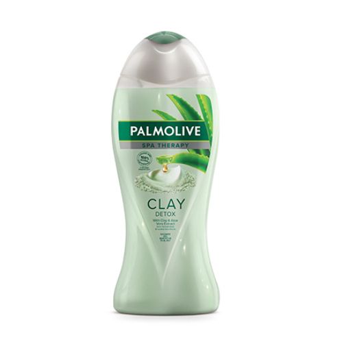 Palmolive Spa Therapy Clay Detox Duş Jeli 500 ML